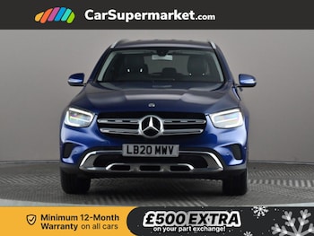Used Mercedes-Benz GLC 2020 for sale - 76961549: Photo