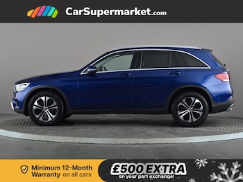 Used Mercedes-Benz GLC 2020 for sale - 76961549: Photo