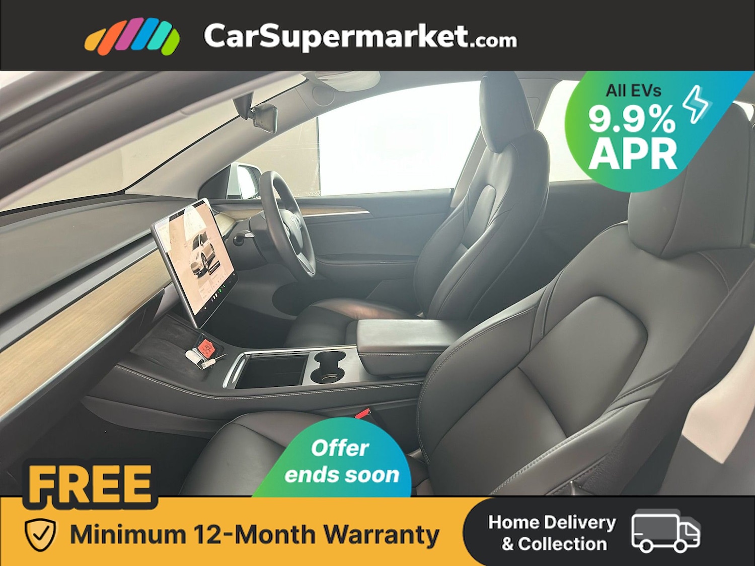 Used Tesla Model Y 2022 for sale - 76342289: Photo 13