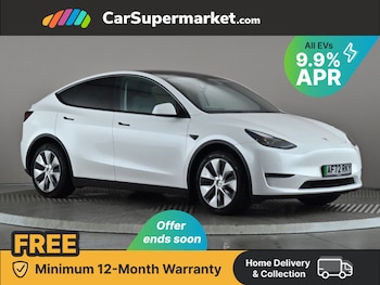 2022 - Long Range AWD 5dr Auto