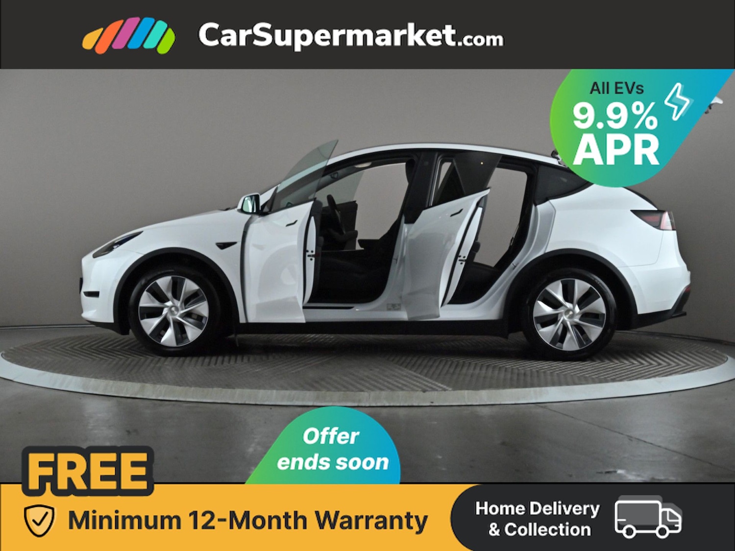 Used Tesla Model Y 2022 for sale - 76342289: Photo 23