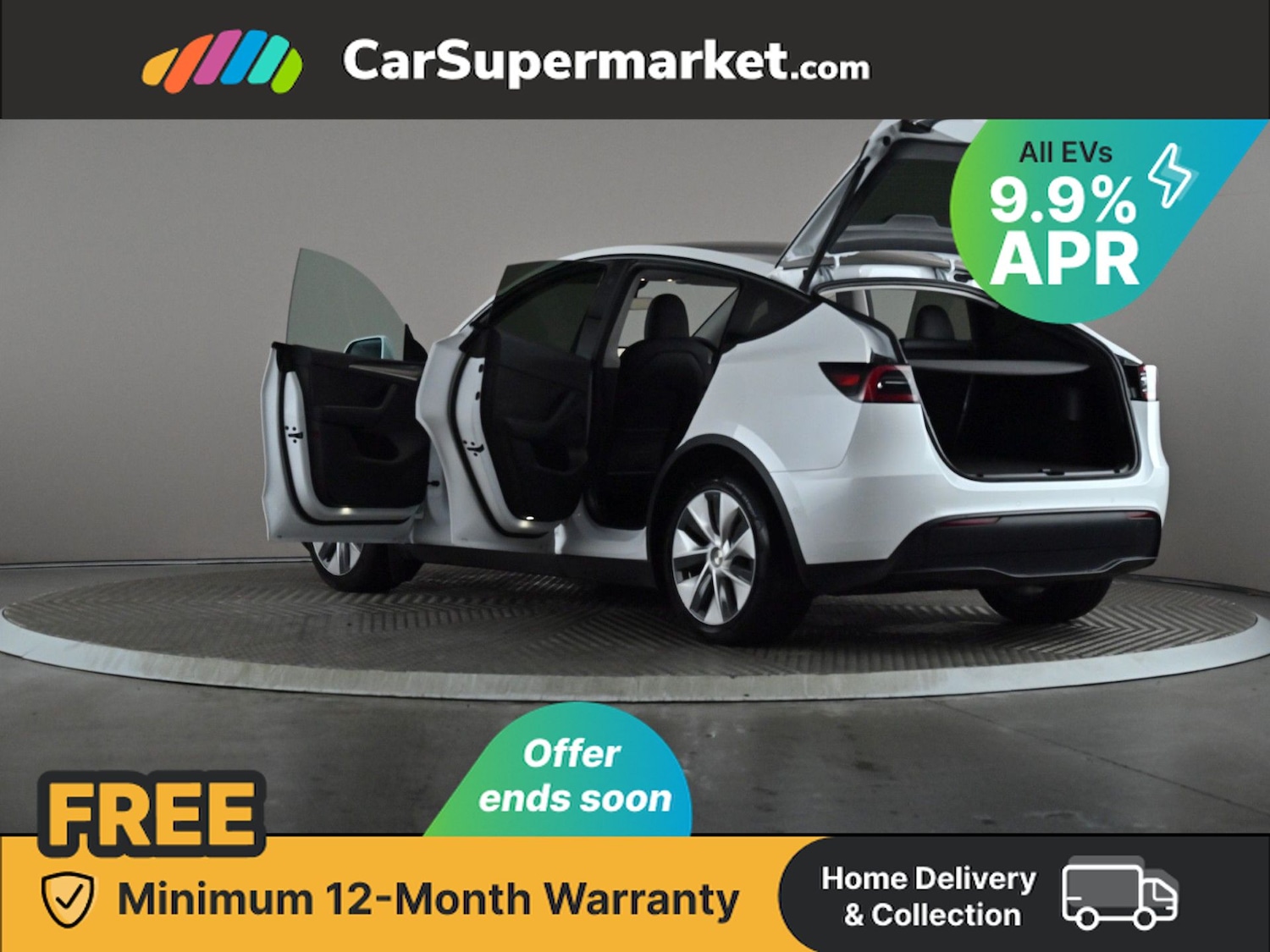 Used Tesla Model Y 2022 for sale - 76342289: Photo 24