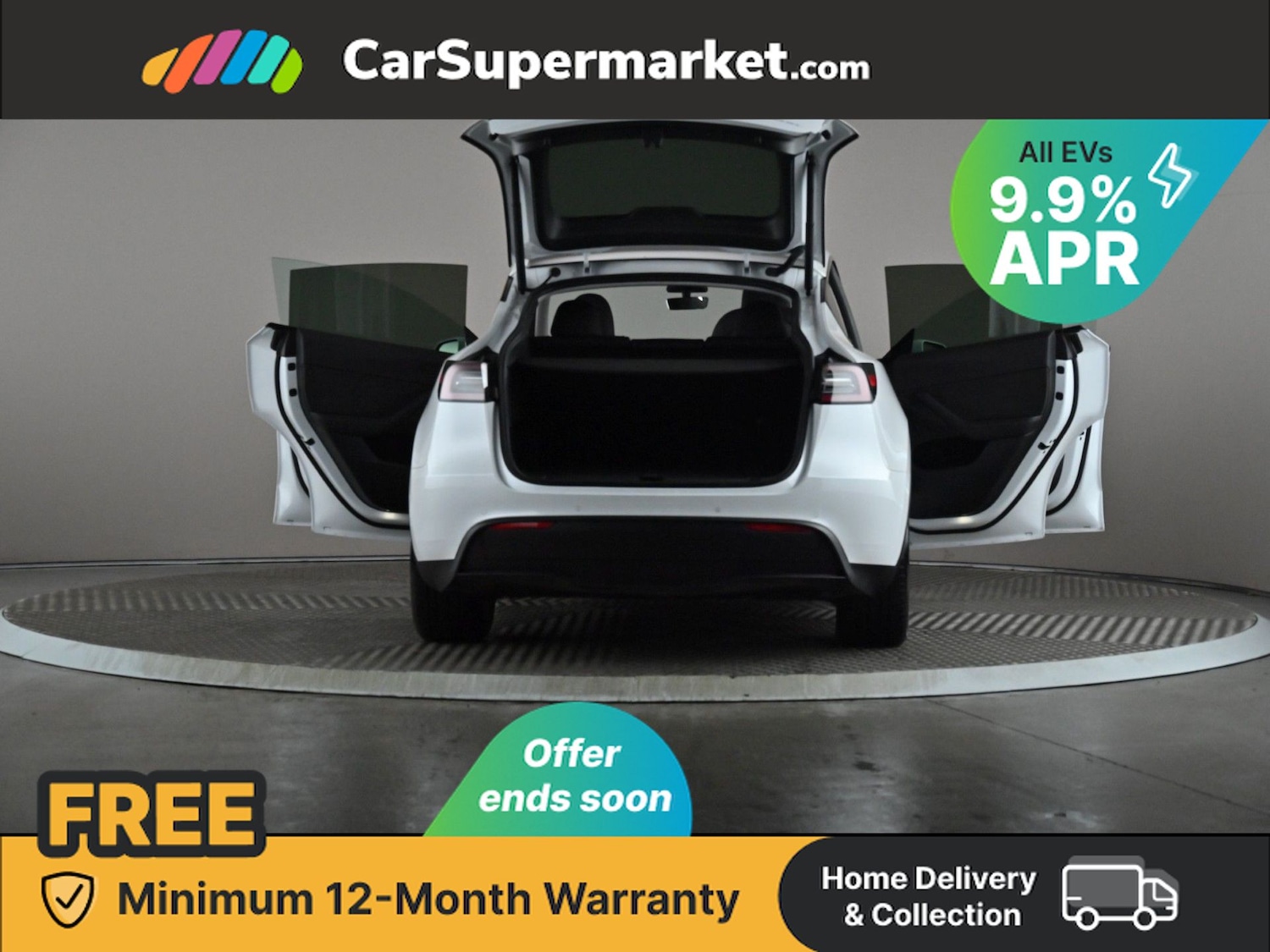 Used Tesla Model Y 2022 for sale - 76342289: Photo 25