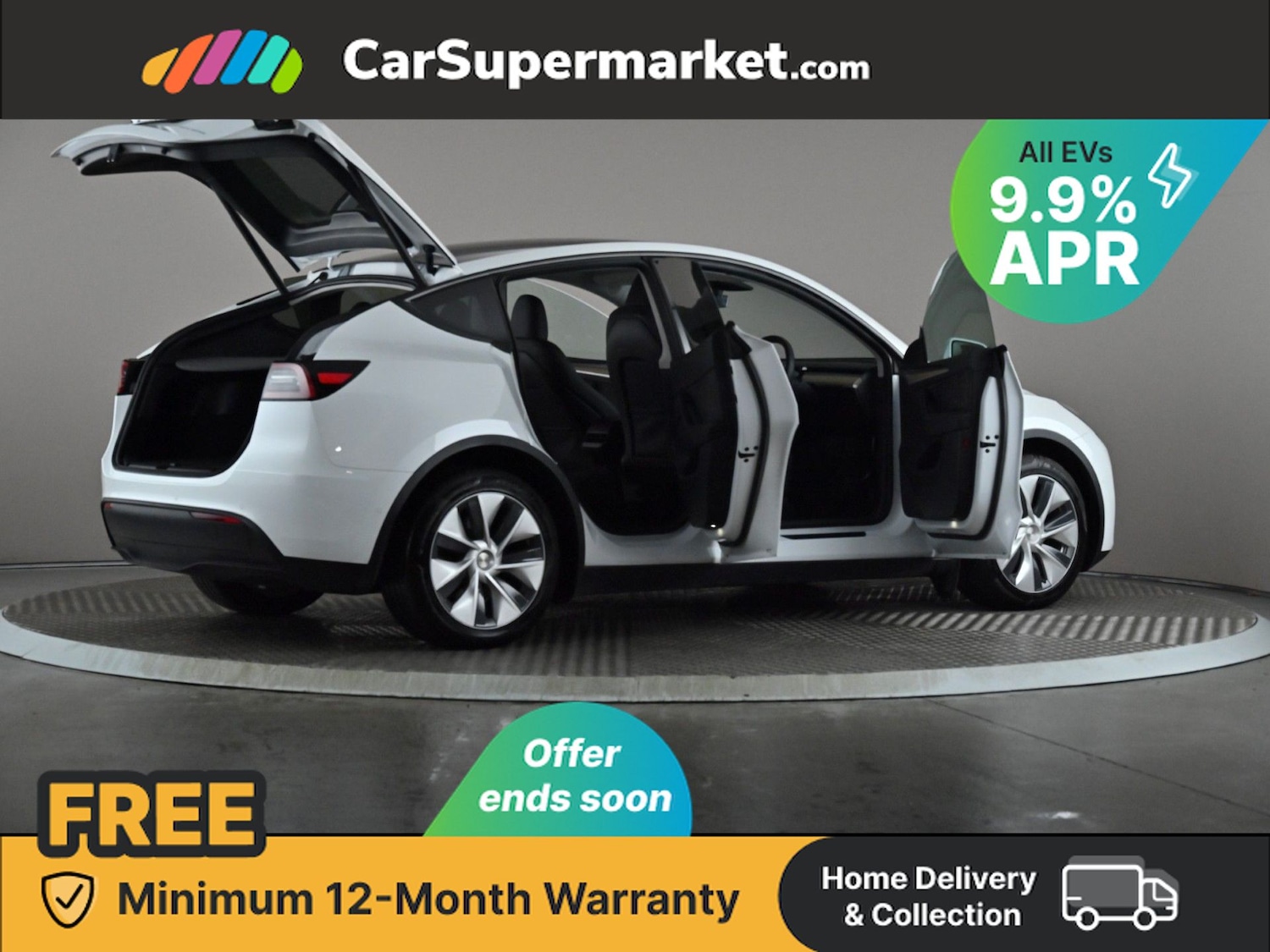 Used Tesla Model Y 2022 for sale - 76342289: Photo 26