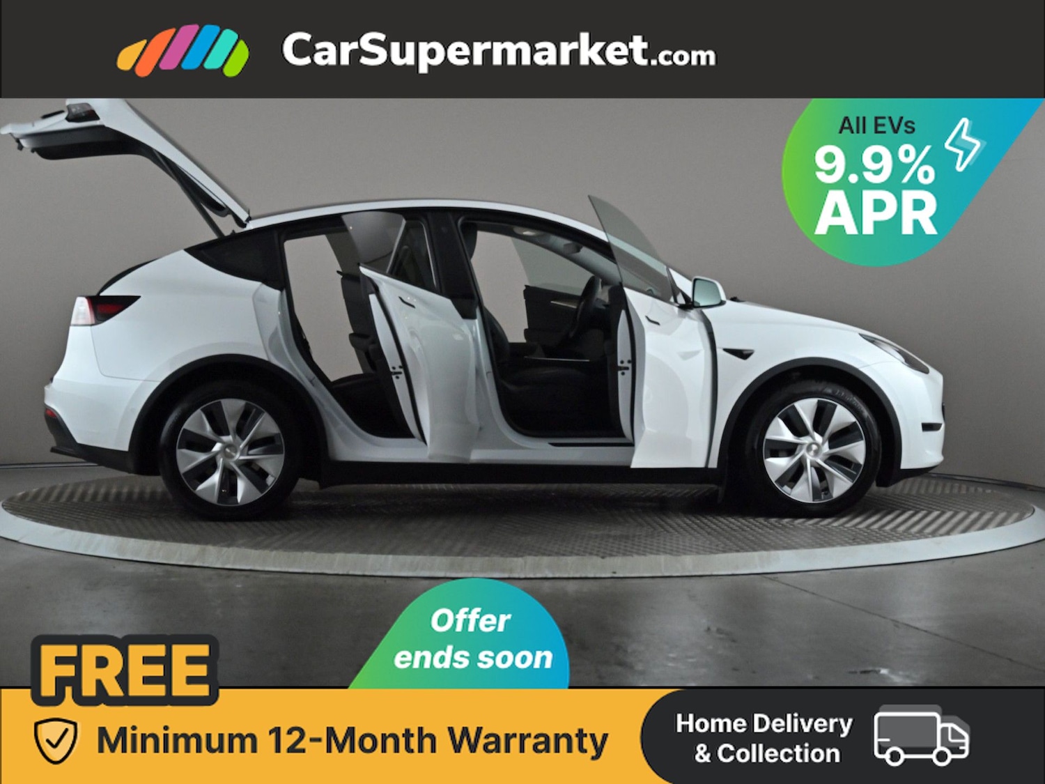 Used Tesla Model Y 2022 for sale - 76342289: Photo 27