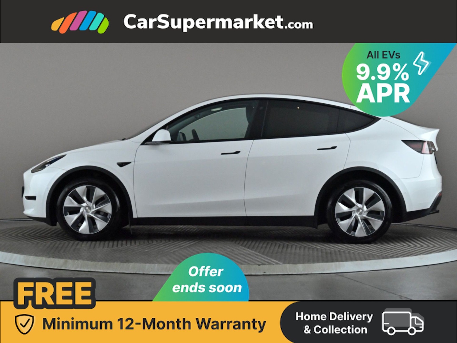 Used Tesla Model Y 2022 for sale - 76342289: Photo 3