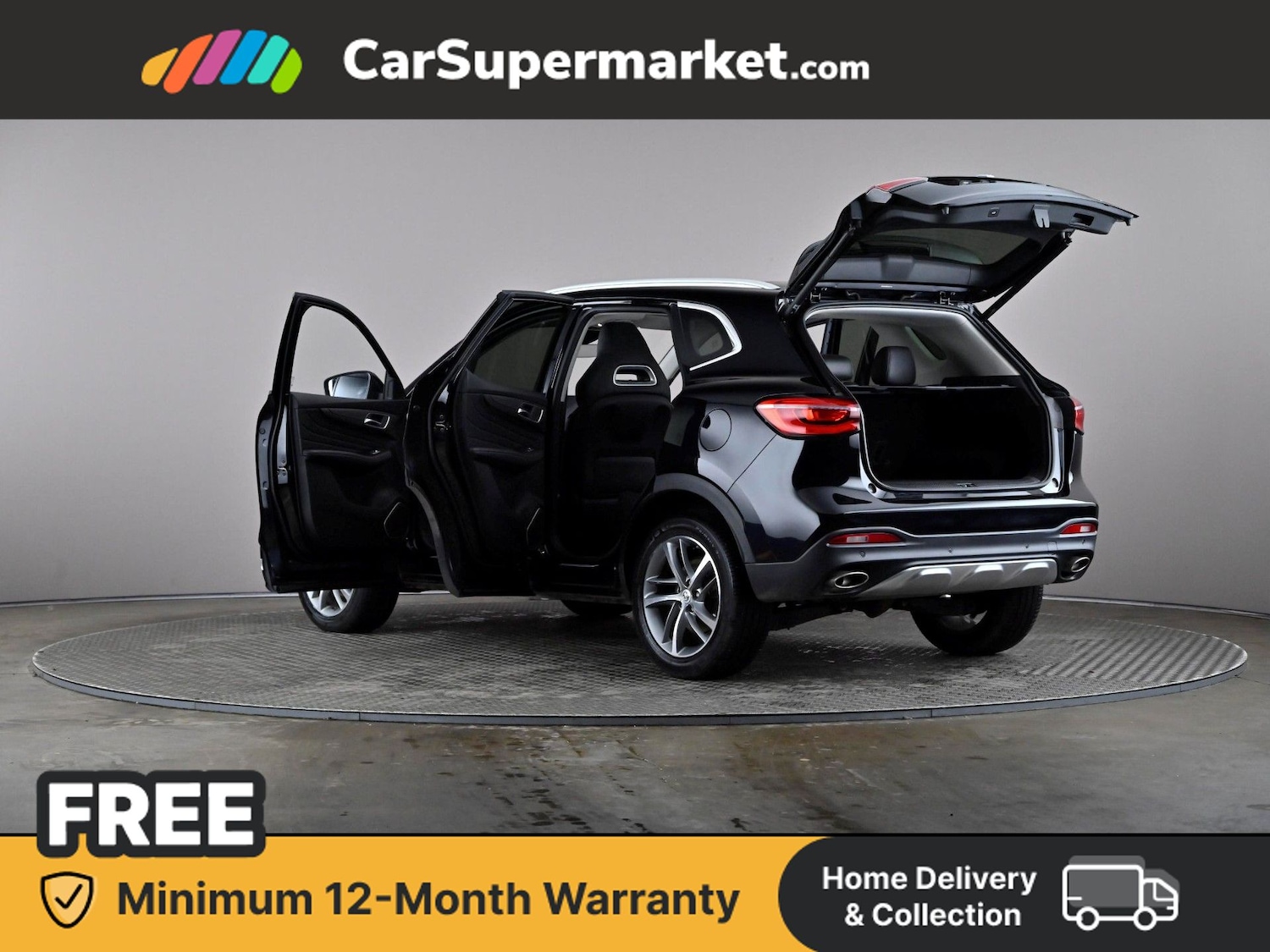 Used MG MG HS 2023 for sale - 77542853: Photo 10