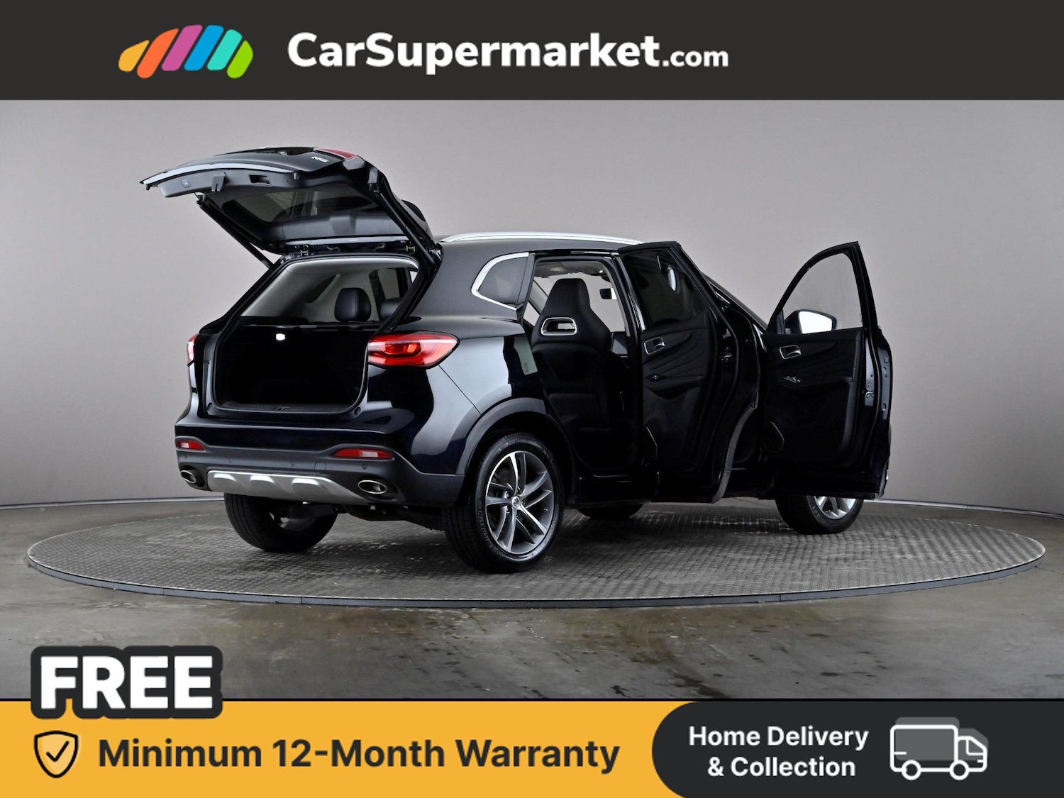 Used MG MG HS 2023 for sale - 77542853: Photo 12