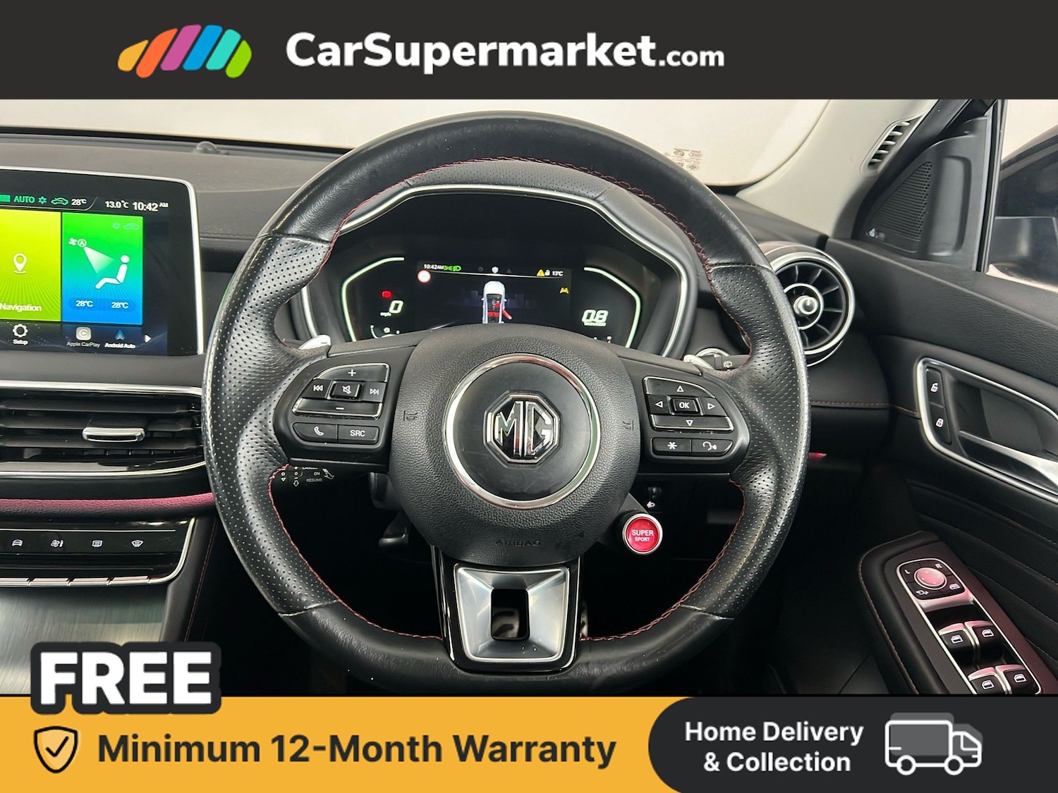 Used MG MG HS 2023 for sale - 77542853: Photo 14