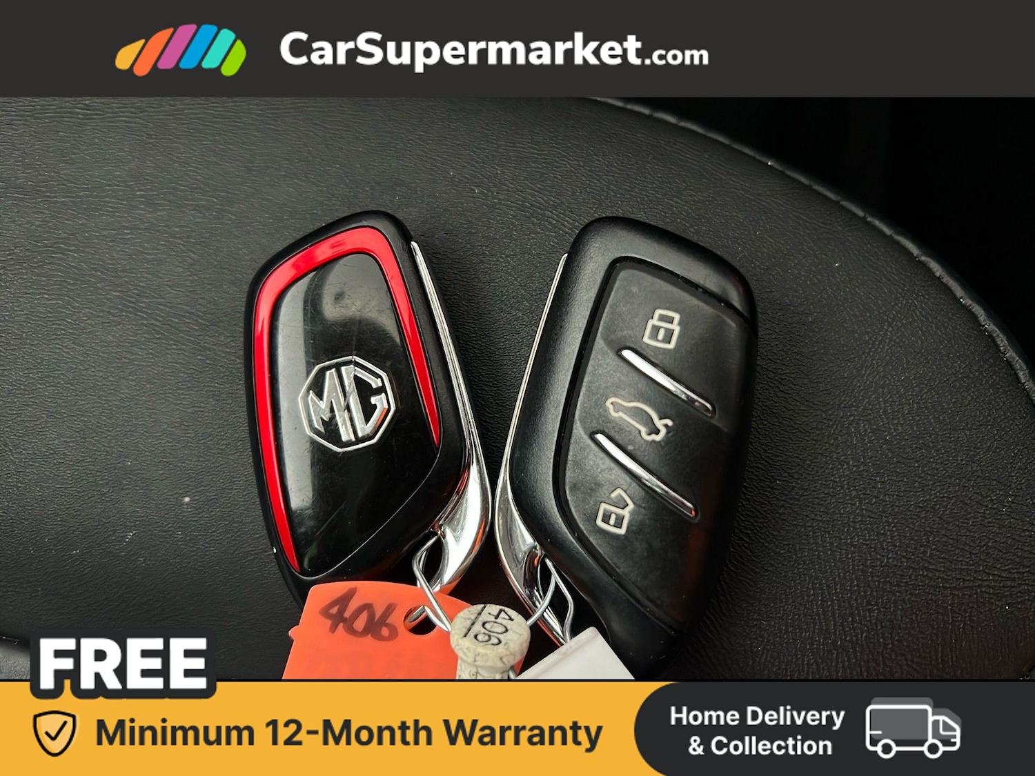 Used MG MG HS 2023 for sale - 77542853: Photo 23