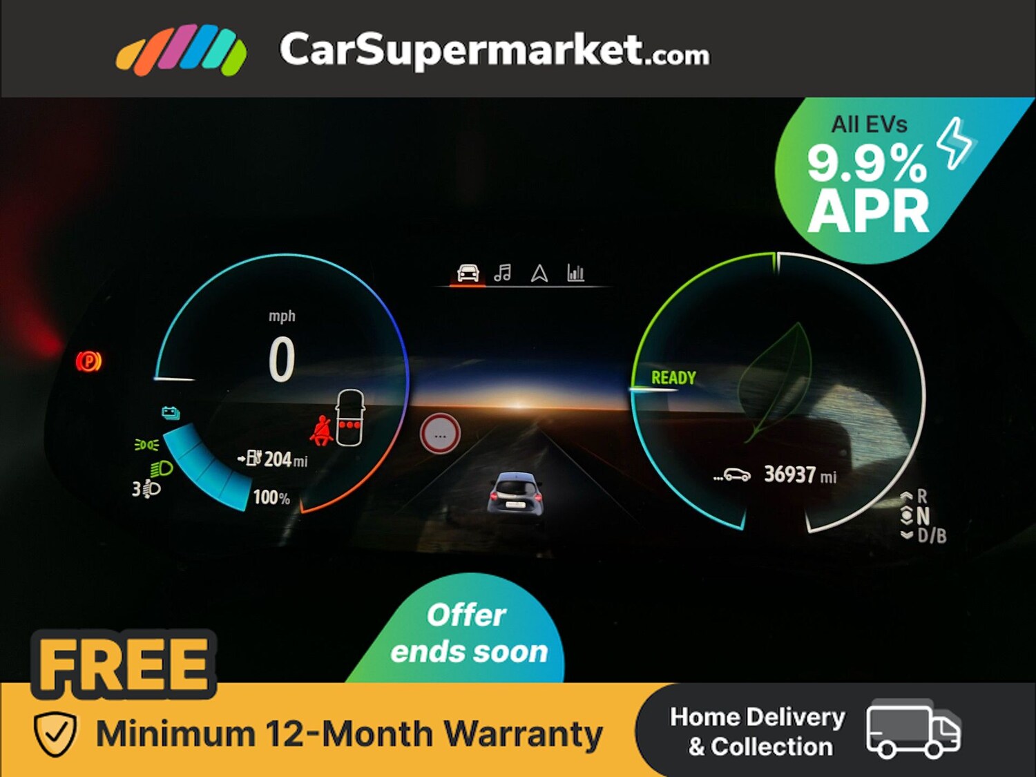 Used Renault Zoe 2022 for sale - 76421475: Photo 17