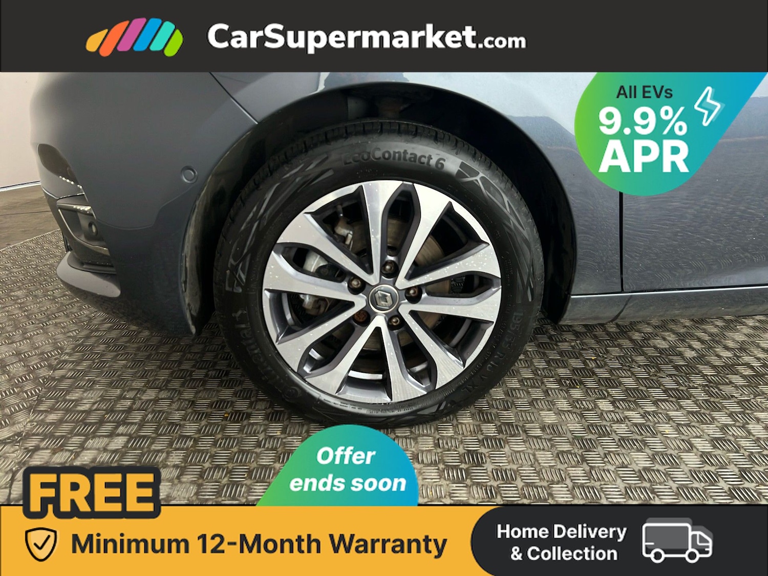 Used Renault Zoe 2022 for sale - 76421475: Photo 21