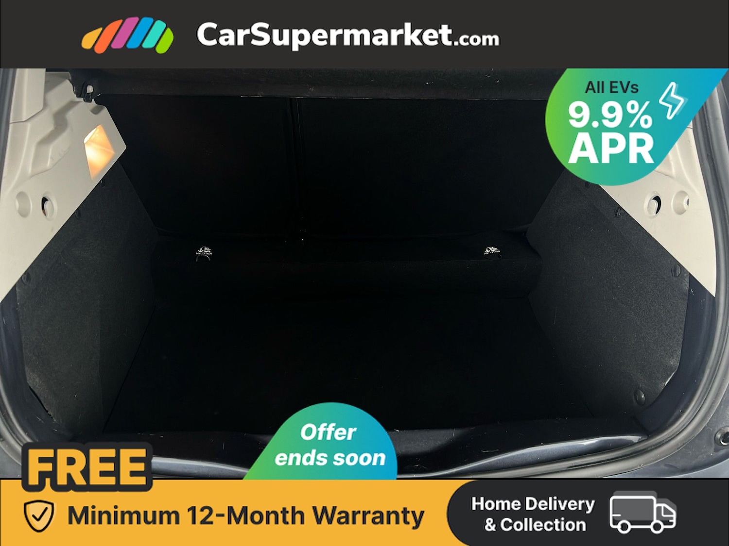 Used Renault Zoe 2022 for sale - 76421475: Photo 24