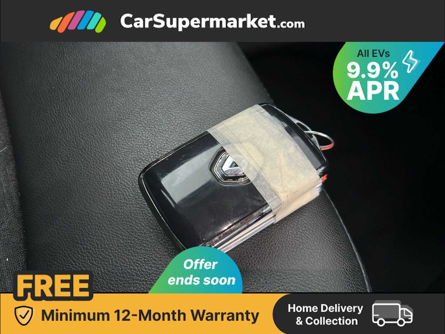 Used Renault Zoe 2022 for sale - 76421475: Photo 25