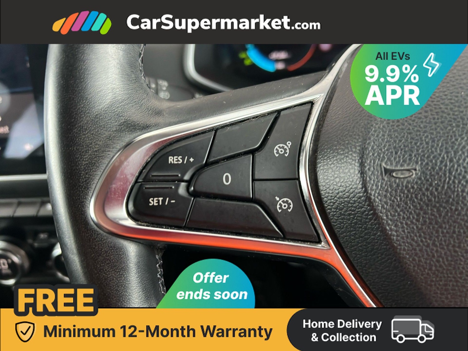 Used Renault Zoe 2022 for sale - 76421475: Photo 28