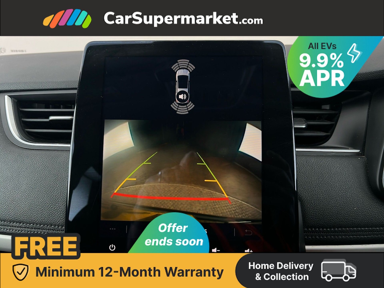 Used Renault Zoe 2022 for sale - 76421475: Photo 31