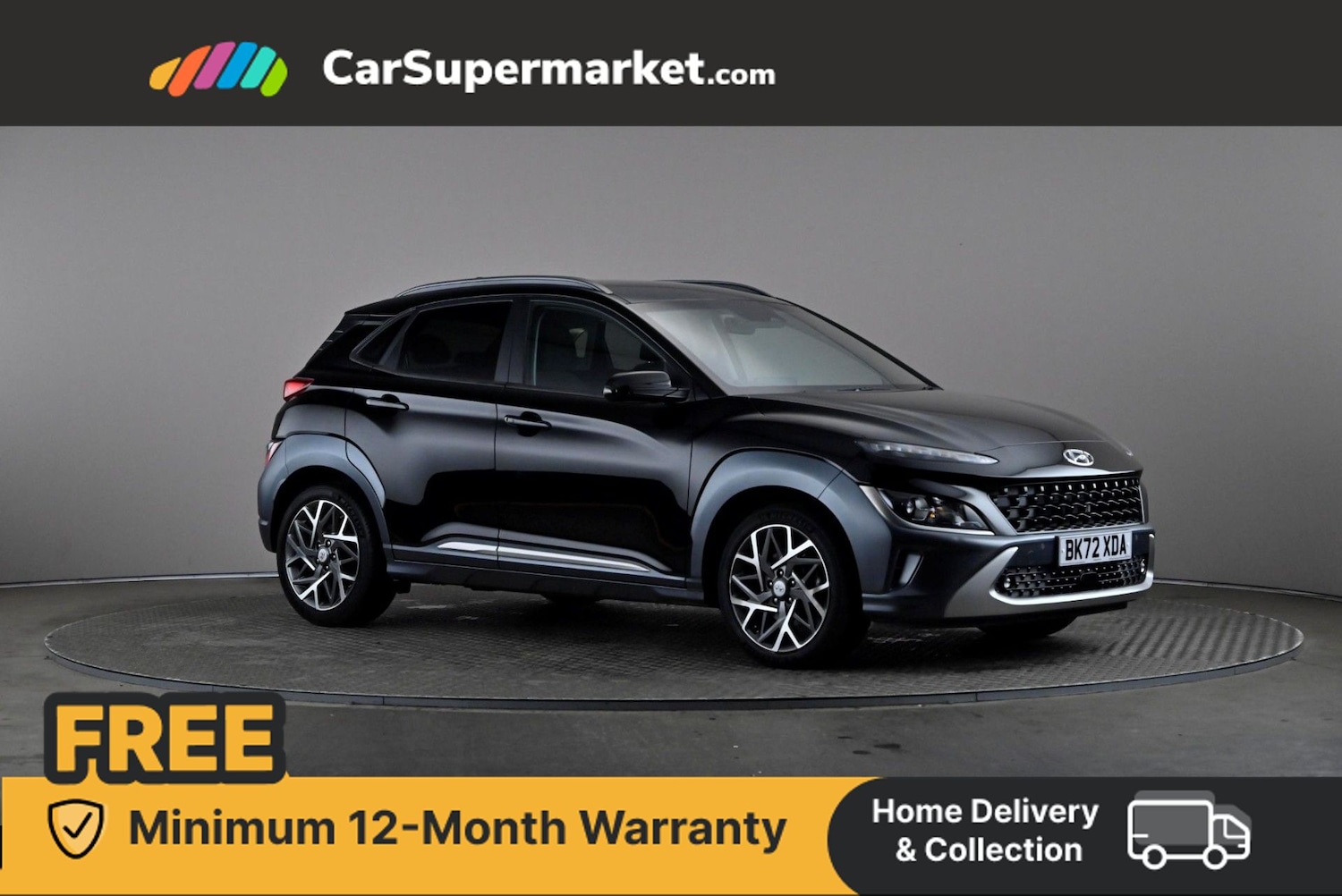 Used Hyundai KONA 2022 for sale - 76416647: Photo 1