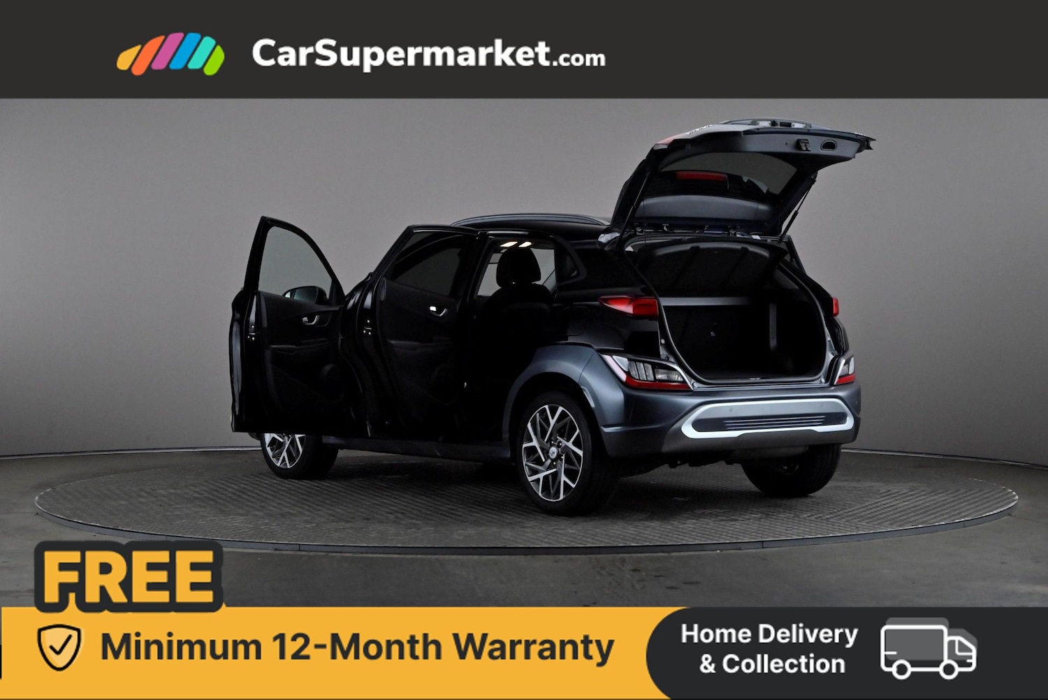 Used Hyundai KONA 2022 for sale - 76416647: Photo 10