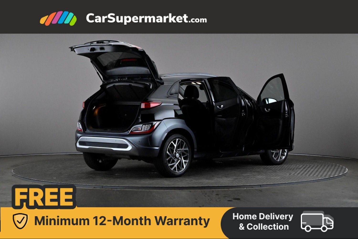 Used Hyundai KONA 2022 for sale - 76416647: Photo 12