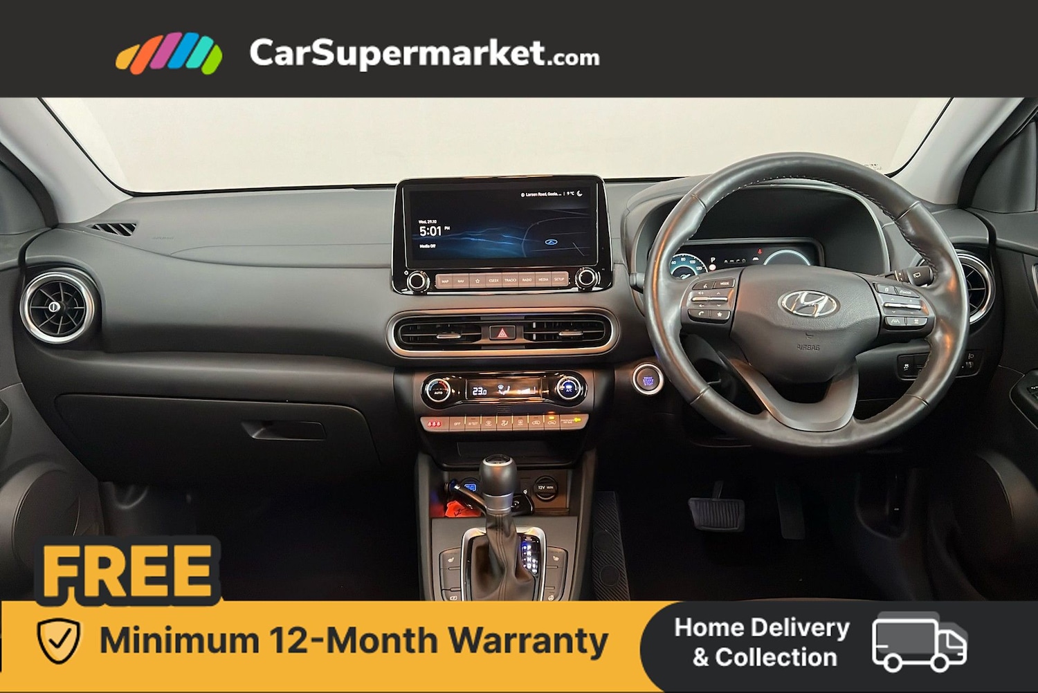 Used Hyundai KONA 2022 for sale - 76416647: Photo 13