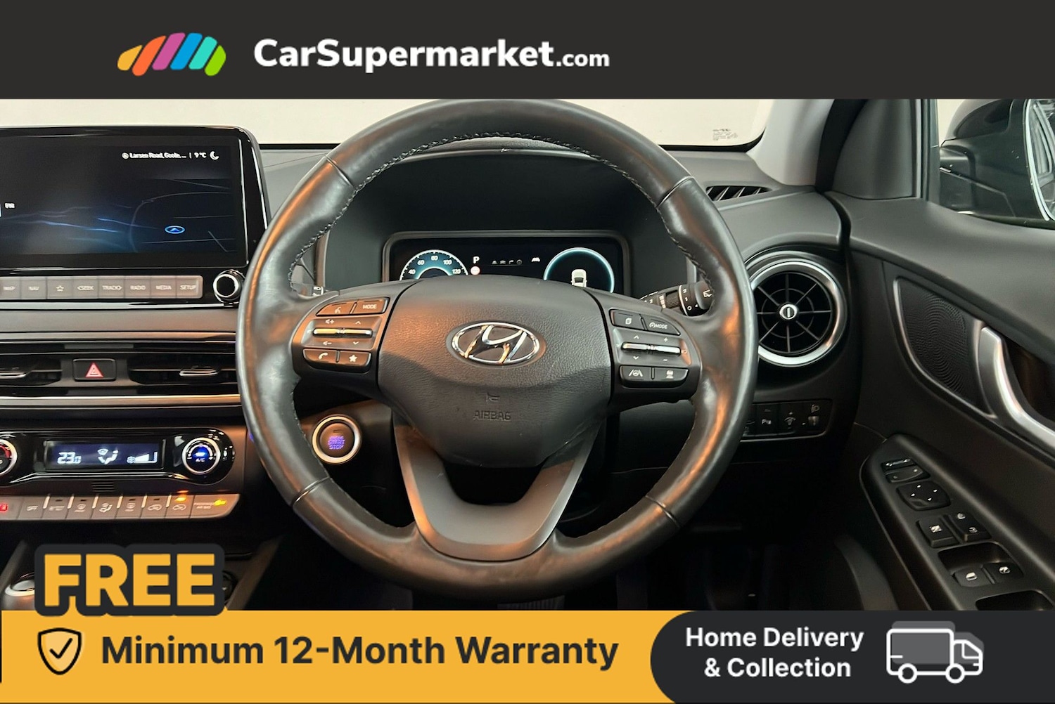 Used Hyundai KONA 2022 for sale - 76416647: Photo 14