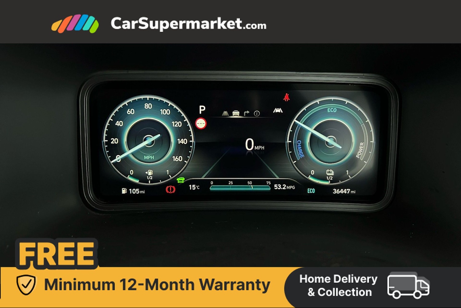 Used Hyundai KONA 2022 for sale - 76416647: Photo 15