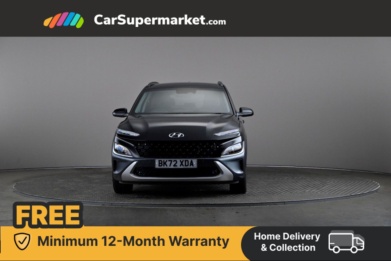 Used Hyundai KONA 2022 for sale - 76416647: Photo 2