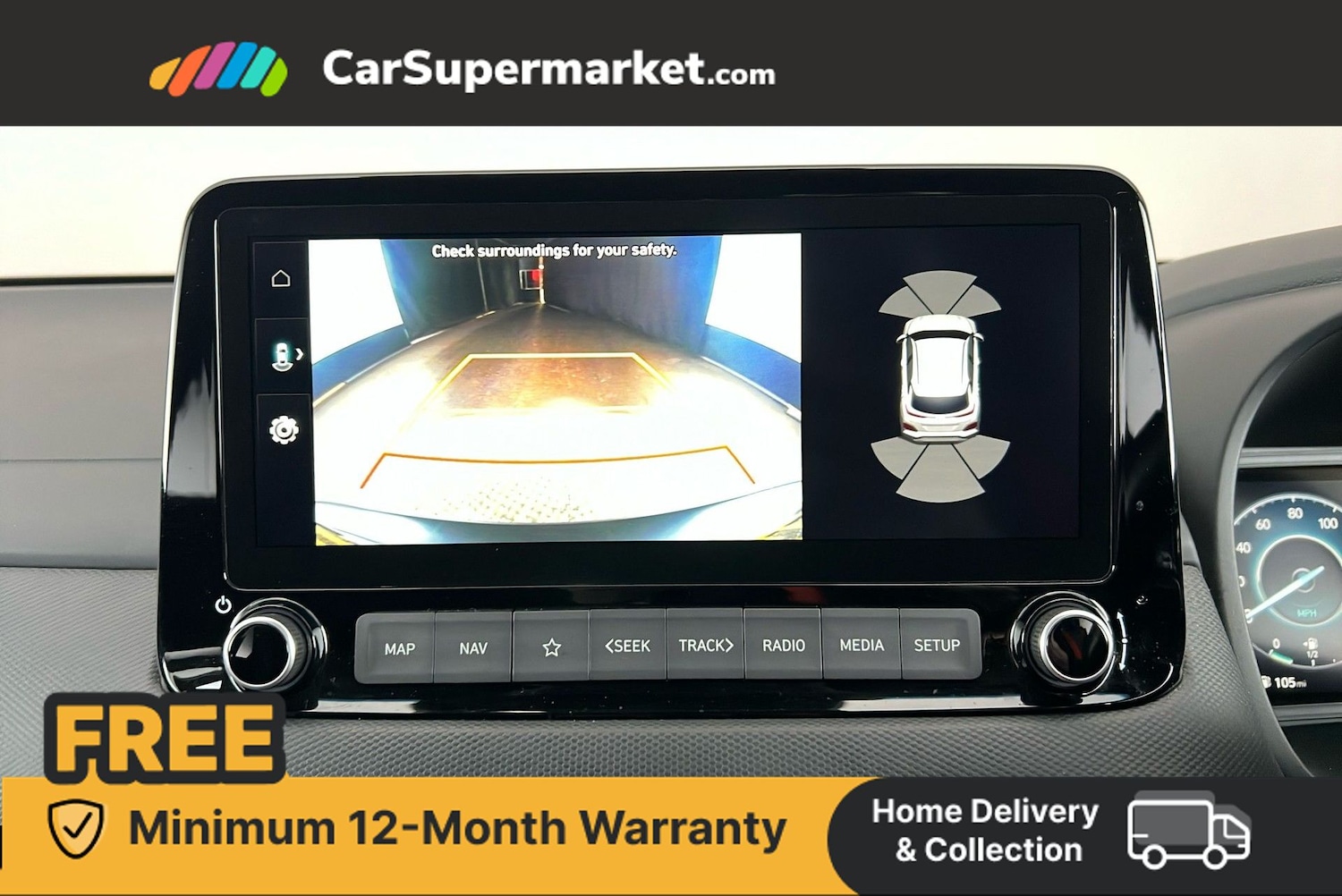 Used Hyundai KONA 2022 for sale - 76416647: Photo 25