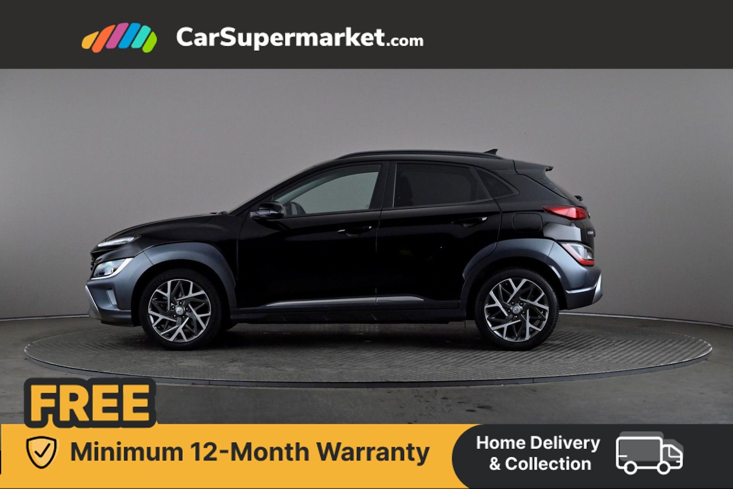 Used Hyundai KONA 2022 for sale - 76416647: Photo 3