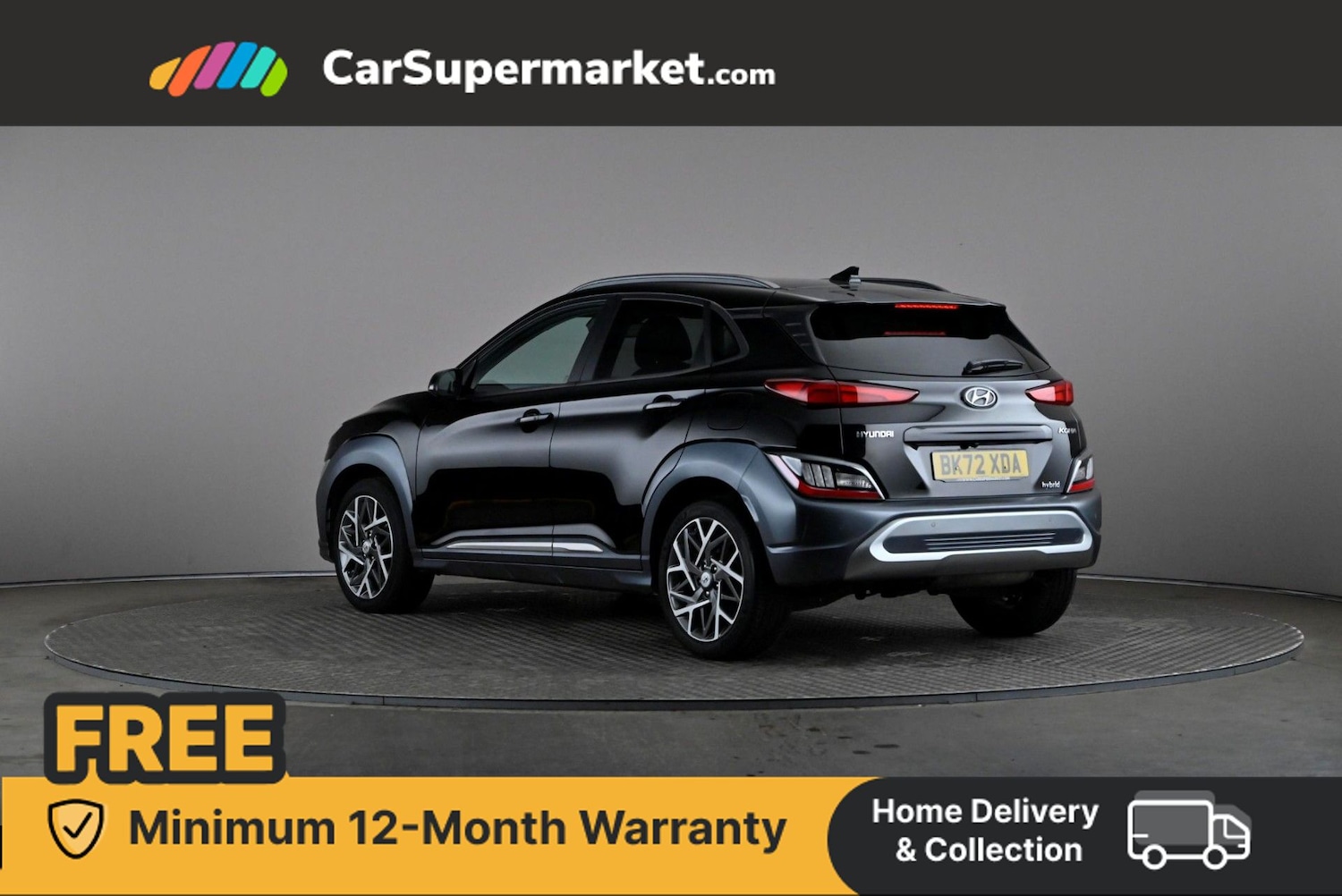 Used Hyundai KONA 2022 for sale - 76416647: Photo 4