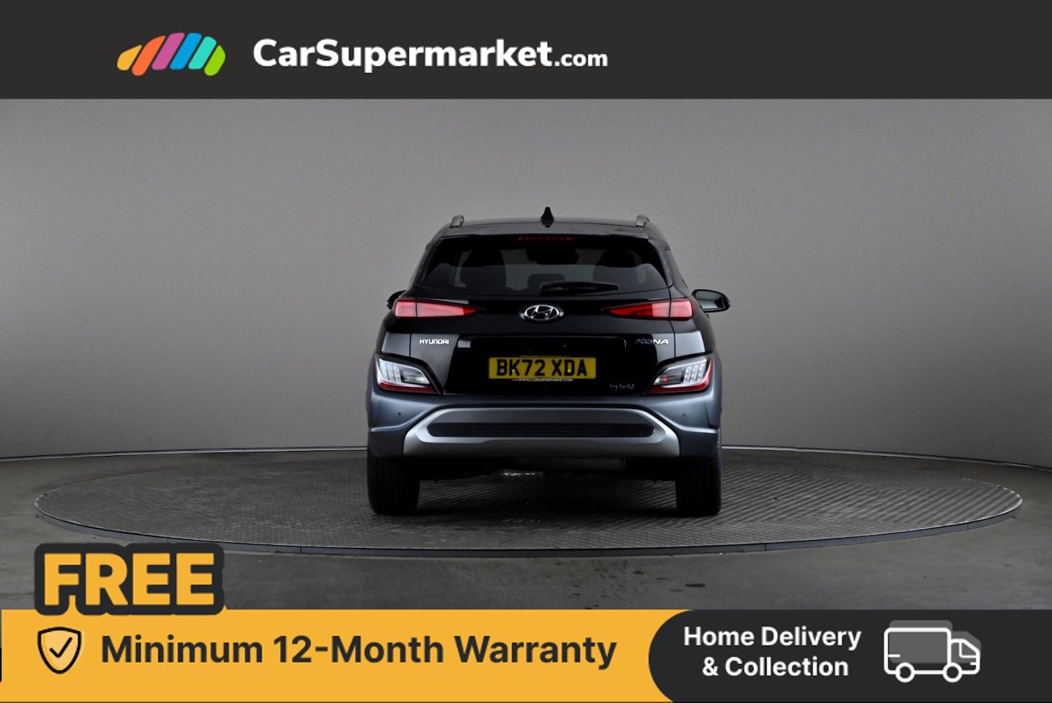 Used Hyundai KONA 2022 for sale - 76416647: Photo 5