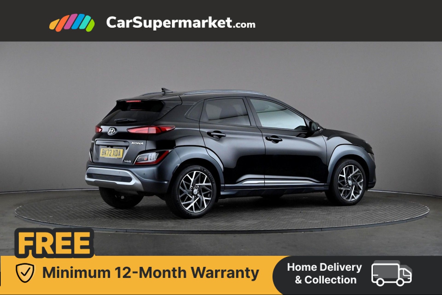 Used Hyundai KONA 2022 for sale - 76416647: Photo 6