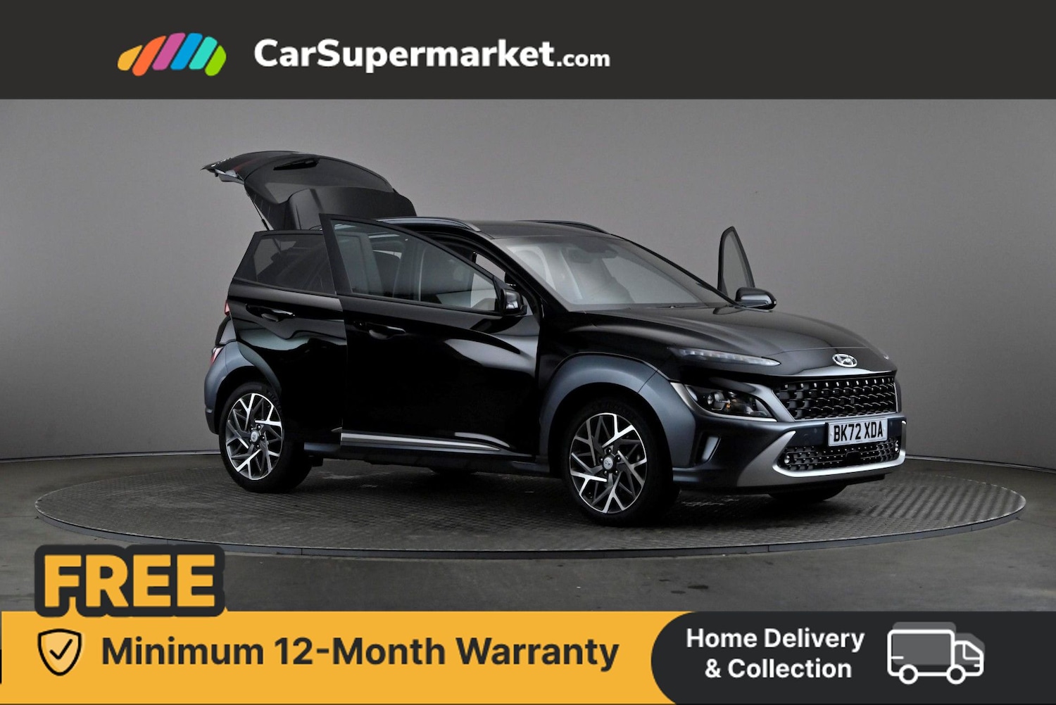 Used Hyundai KONA 2022 for sale - 76416647: Photo 7