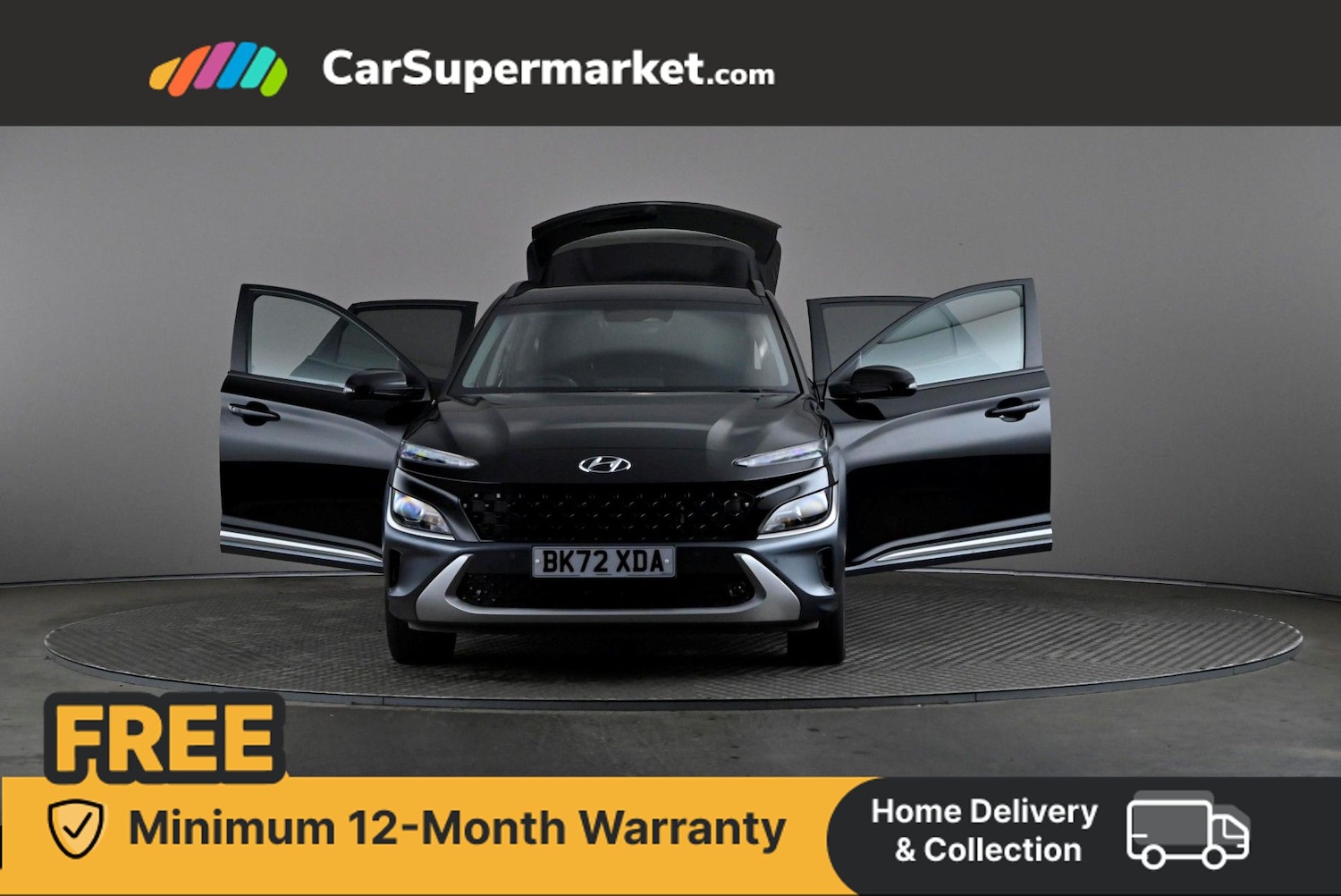 Used Hyundai KONA 2022 for sale - 76416647: Photo 8