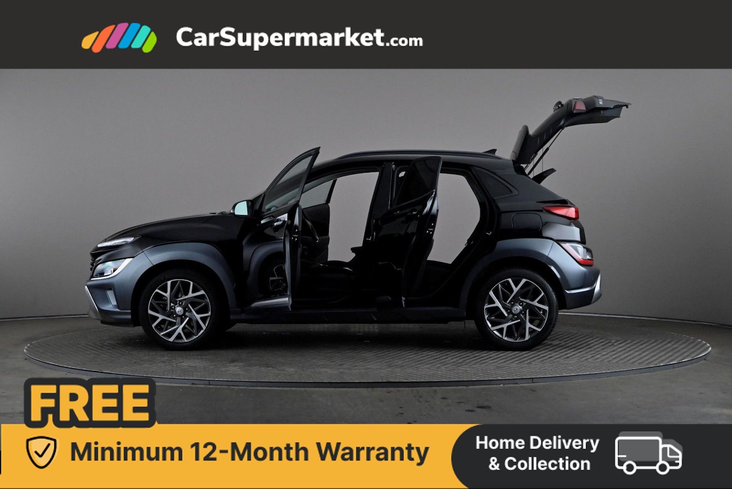 Used Hyundai KONA 2022 for sale - 76416647: Photo 9