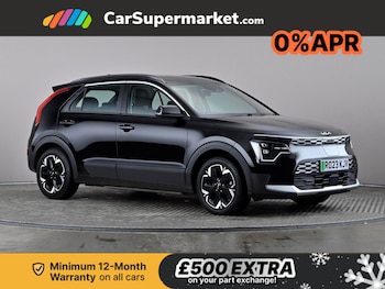 Kia Niro feature image