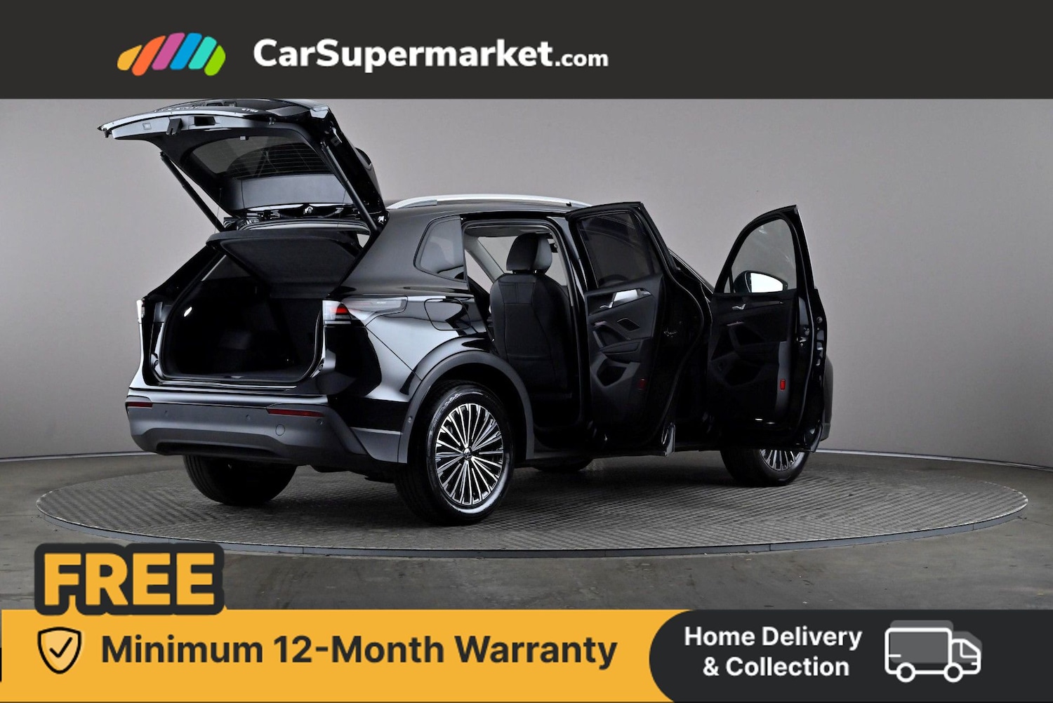 Used Volkswagen Tiguan 2025 for sale - 76364791: Photo 12