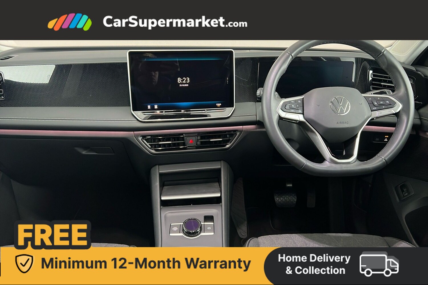 Used Volkswagen Tiguan 2025 for sale - 76364791: Photo 13