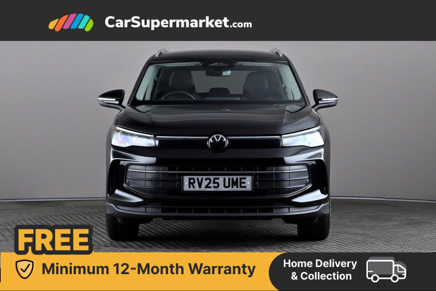 Used Volkswagen Tiguan 2025 for sale - 76364791: Photo 2