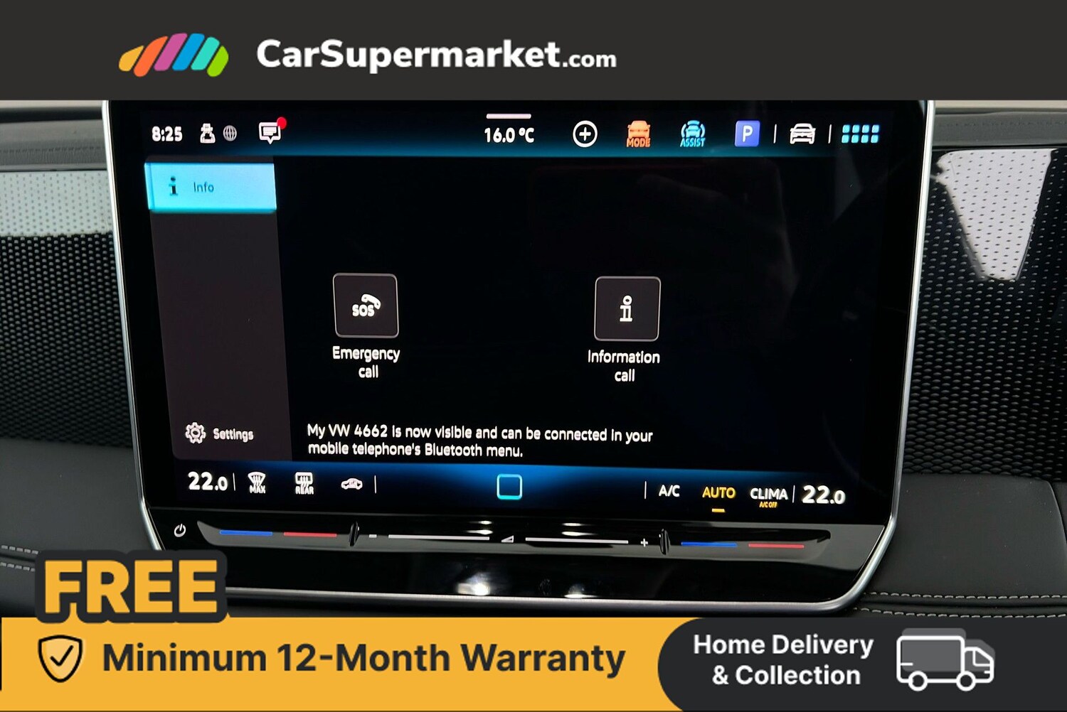 Used Volkswagen Tiguan 2025 for sale - 76364791: Photo 24