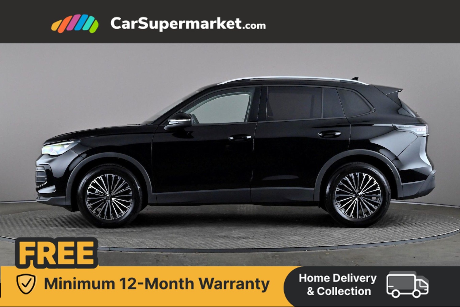 Used Volkswagen Tiguan 2025 for sale - 76364791: Photo 3