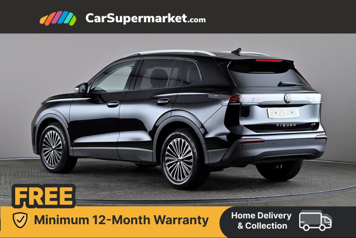 Used Volkswagen Tiguan 2025 for sale - 76364791: Photo 4