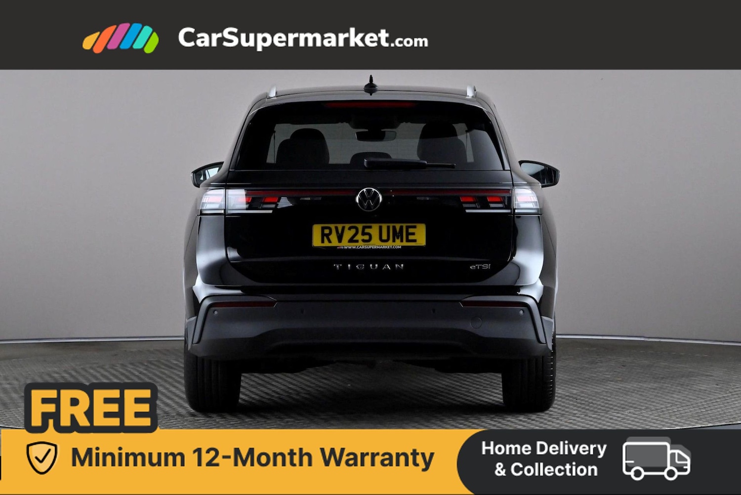 Used Volkswagen Tiguan 2025 for sale - 76364791: Photo 5