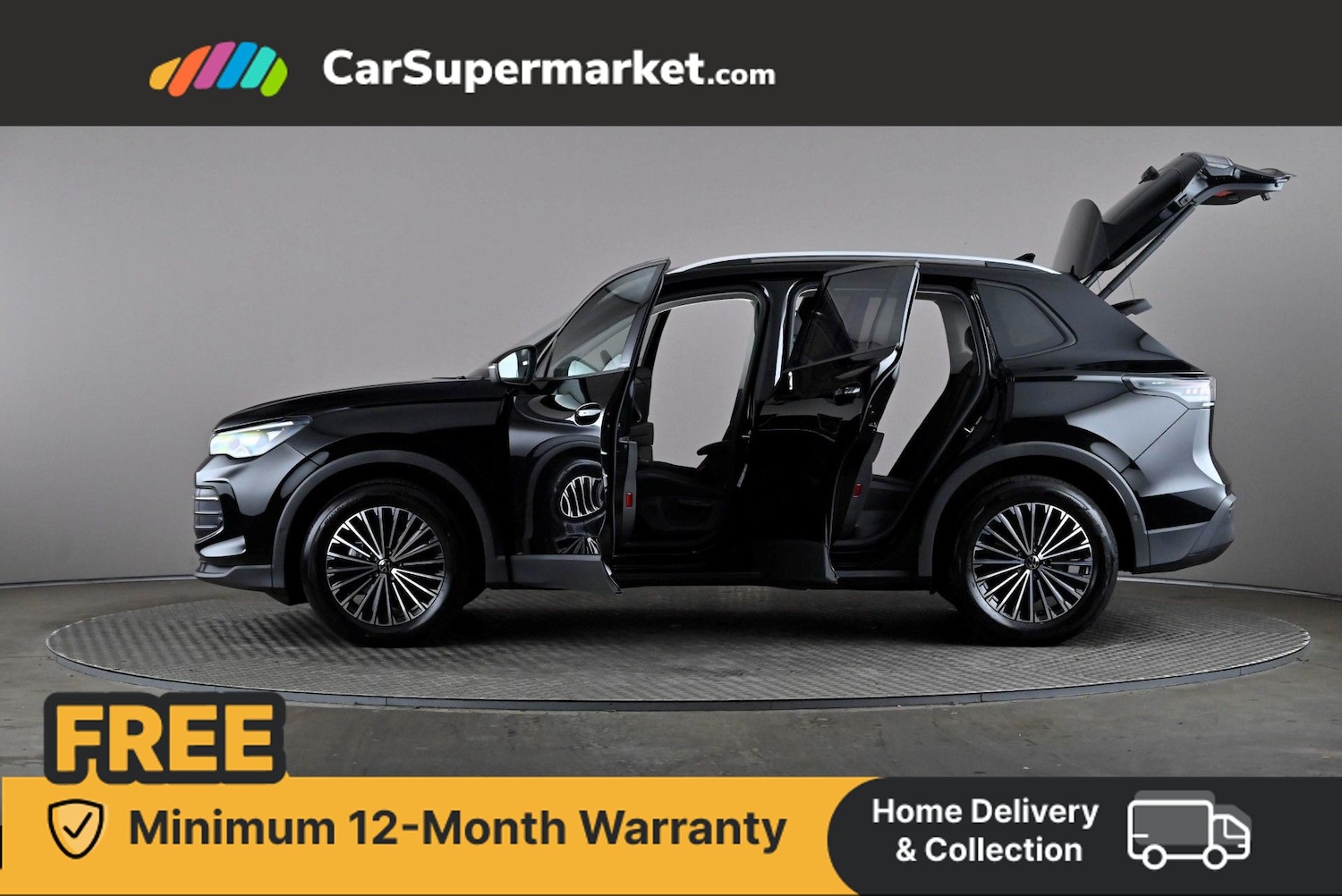 Used Volkswagen Tiguan 2025 for sale - 76364791: Photo 9