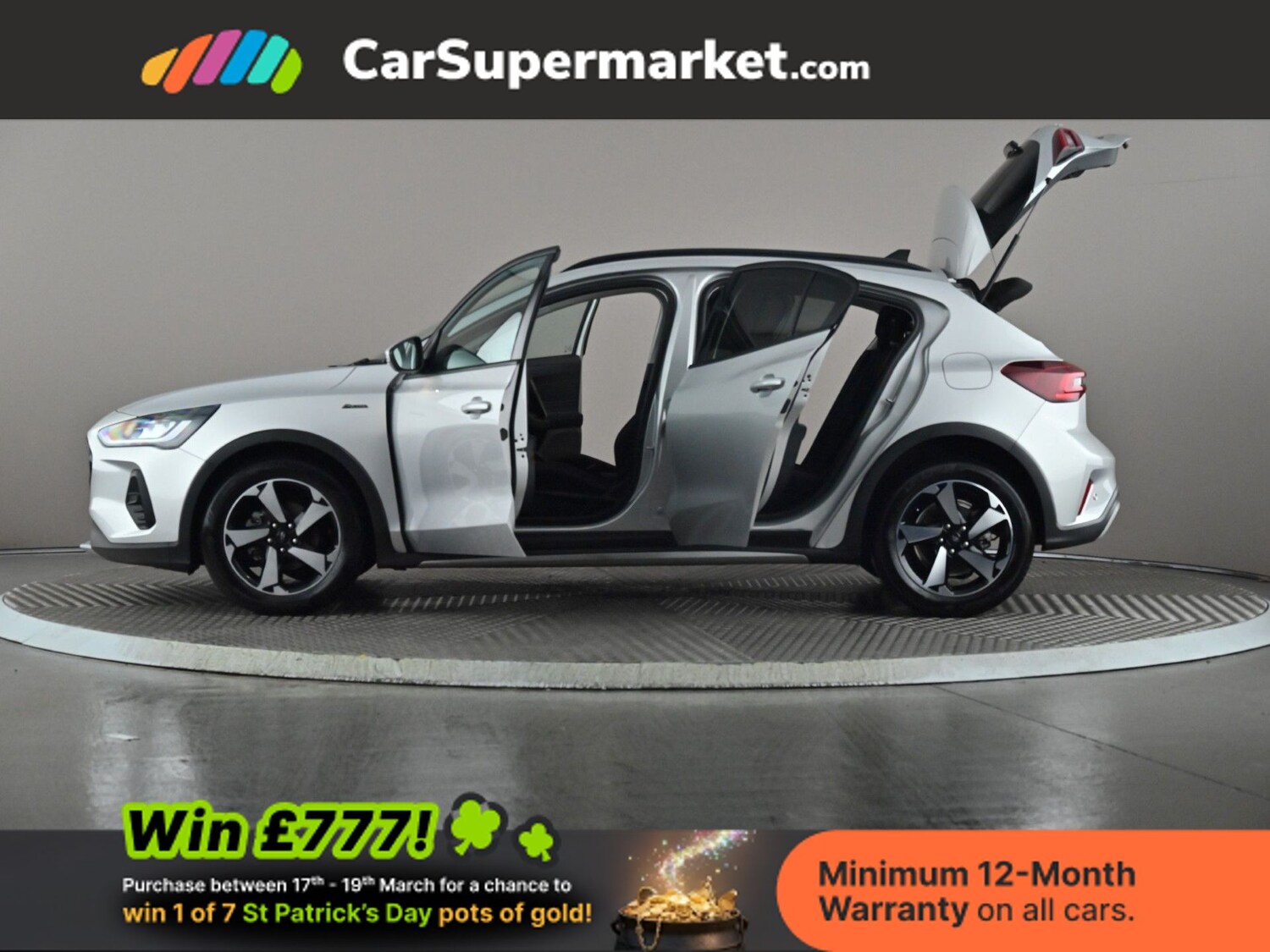 Used Ford Focus 2023 for sale - 77914244: Photo 10