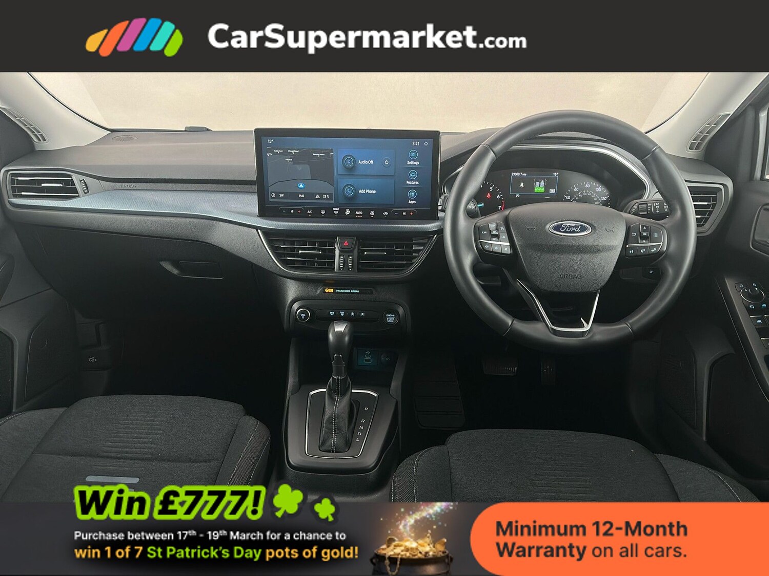 Used Ford Focus 2023 for sale - 77914244: Photo 14