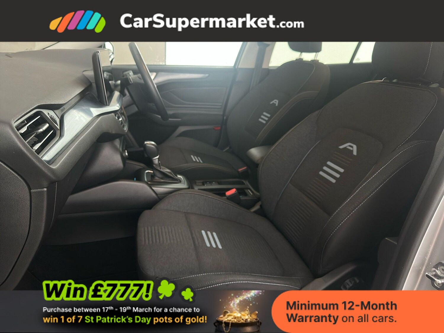 Used Ford Focus 2023 for sale - 77914244: Photo 18