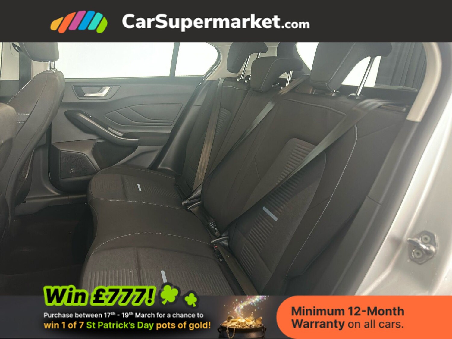 Used Ford Focus 2023 for sale - 77914244: Photo 19