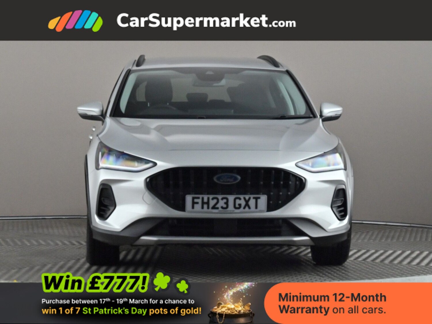 Used Ford Focus 2023 for sale - 77914244: Photo 2