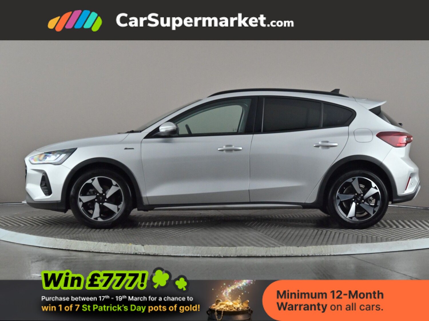 Used Ford Focus 2023 for sale - 77914244: Photo 3